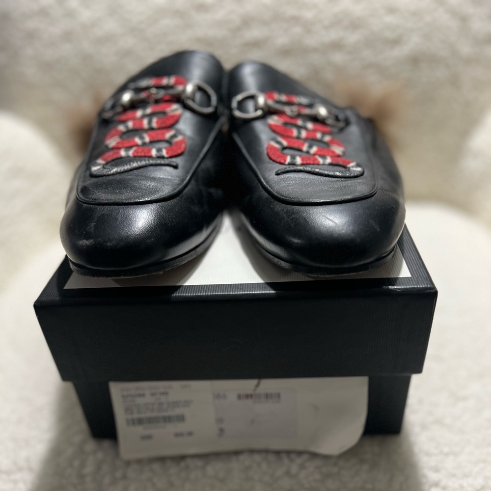 Gucci loafers